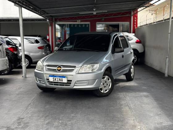 CHEVROLET CELTA 1.0 MPFI SPIRIT 8V FLEX 4P MANUAL
